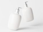 Cosmetic Pump Bottle Packaging
