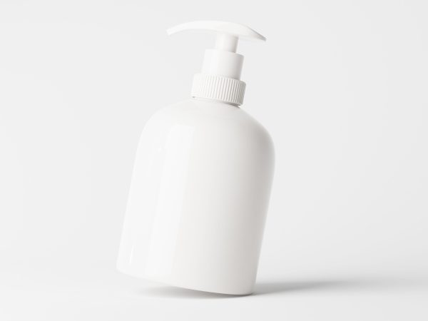 Cosmetic Pump Bottle Packaging