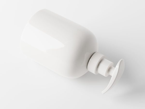Cosmetic Pump Bottle Packaging