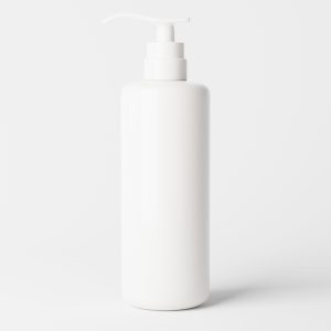 Cosmetic Pump Bottle Packaging