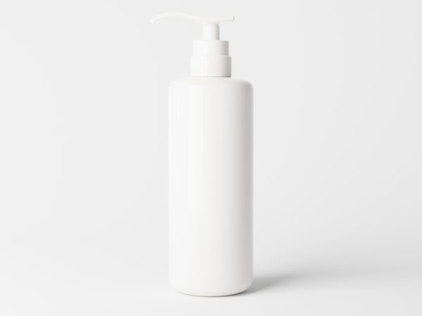 Cosmetic Pump Bottle Packaging