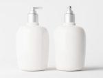 Cosmetic Pump Bottle Packaging