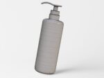 Cosmetic Pump Bottle Packaging