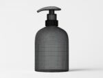 Cosmetic Pump Bottle Packaging
