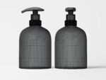 Cosmetic Pump Bottle Packaging
