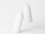 Cosmetic Pump Bottle Packaging