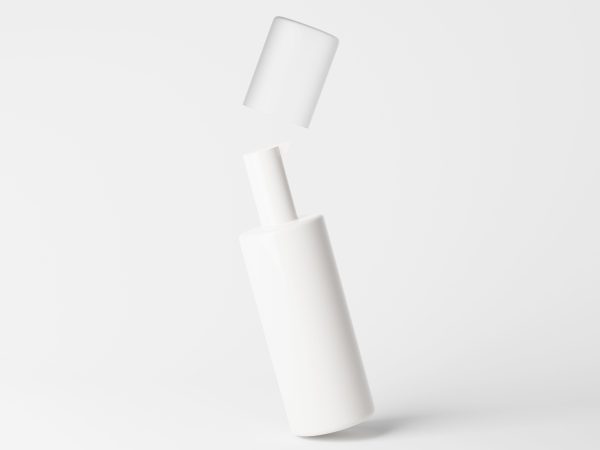 Cosmetic Pump Bottle Packaging