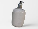 Cosmetic Pump Bottle Packaging