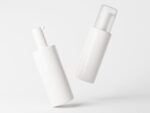 Cosmetic Pump Bottle Packaging