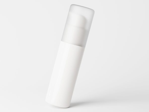 Cosmetic Pump Bottle Packaging