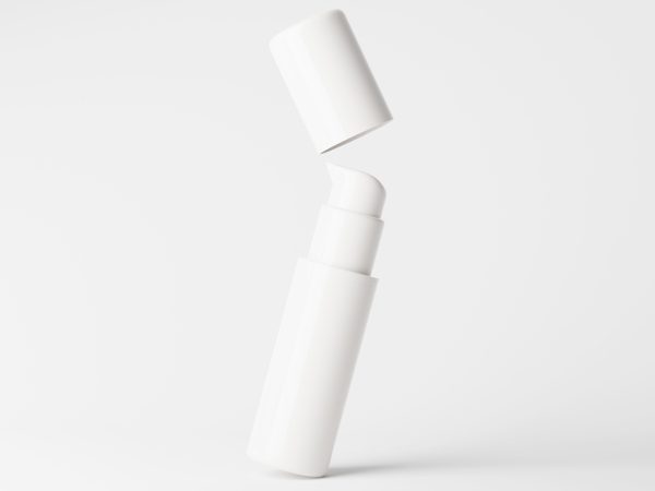 Cosmetic Pump Bottle Packaging