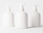 Cosmetic Pump Bottle Packaging