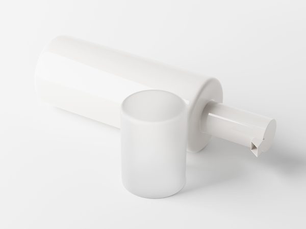 Cosmetic Pump Bottle Packaging