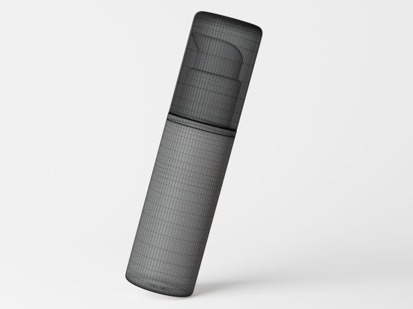 Cosmetic Pump Bottle Packaging