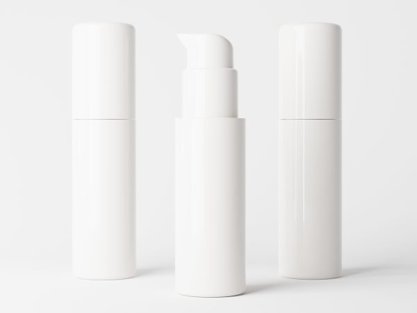 Cosmetic Pump Bottle Packaging