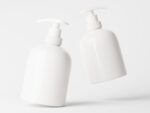 Cosmetic Pump Bottle Packaging