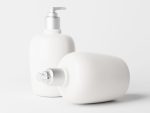 Cosmetic Pump Bottle Packaging