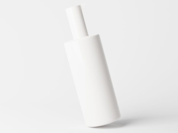 Cosmetic Pump Bottle Packaging