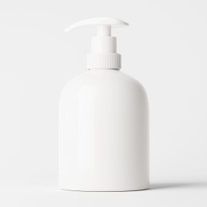 Cosmetic Pump Bottle Packaging