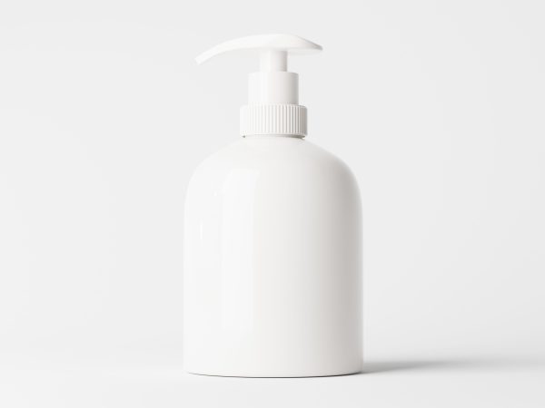 Cosmetic Pump Bottle Packaging