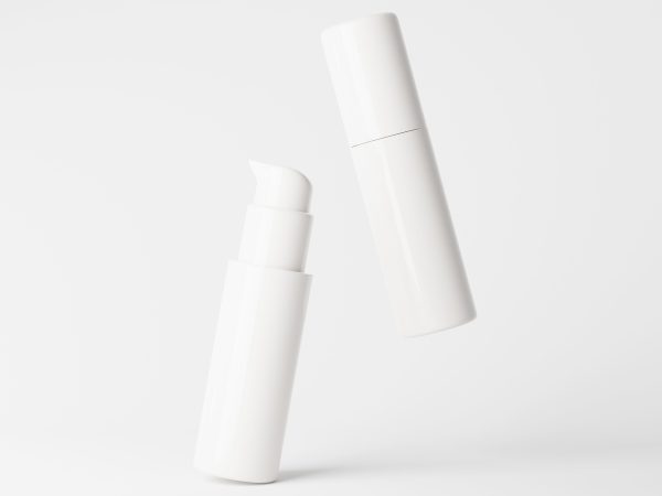 Cosmetic Pump Bottle Packaging