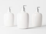 Cosmetic Pump Bottle Packaging