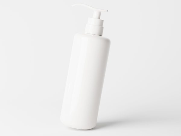 Cosmetic Pump Bottle Packaging