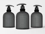 Cosmetic Pump Bottle Packaging