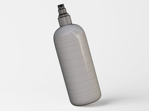 Cosmetic Spray Bottle Large
