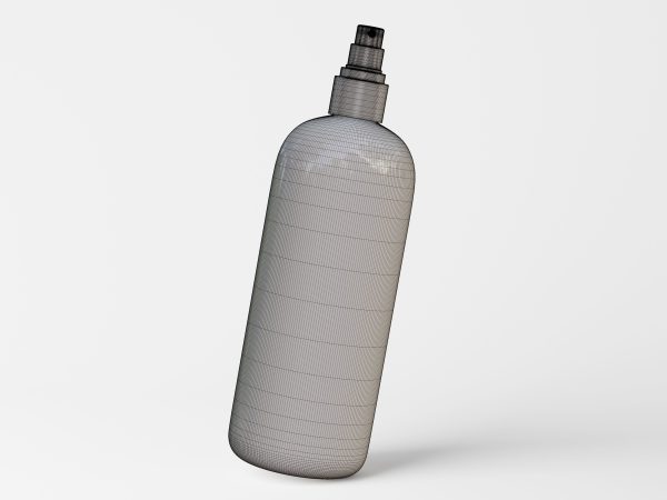 Cosmetic Spray Bottle Large
