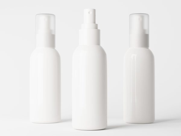 Cosmetic Spray Bottle Packaging