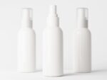 Cosmetic Spray Bottle Packaging