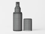 Cosmetic Spray Bottle Packaging