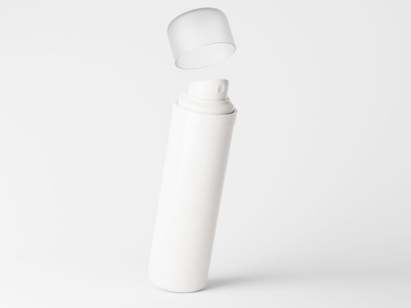 Cosmetic Spray Bottle Packaging