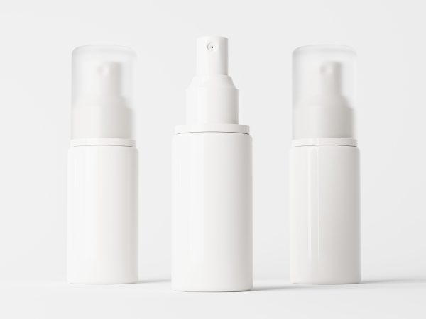 Cosmetic Spray Bottle Packaging