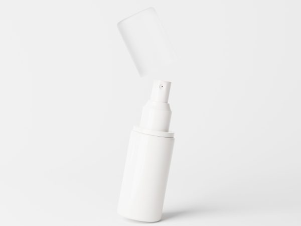 Cosmetic Spray Bottle Packaging