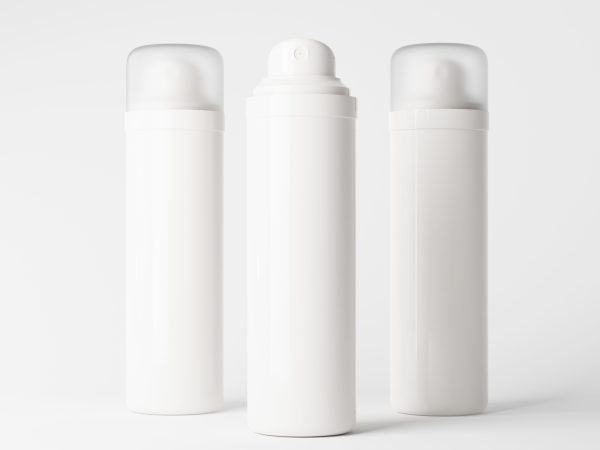 Cosmetic Spray Bottle Packaging