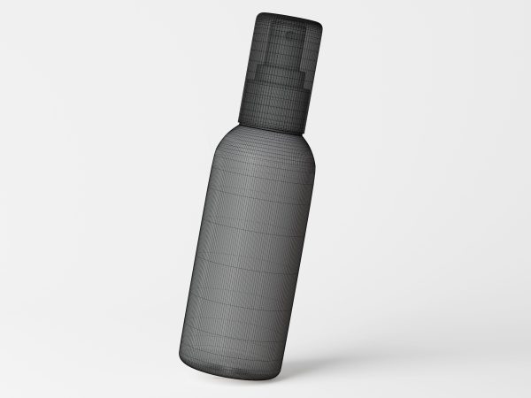 Cosmetic Spray Bottle Packaging