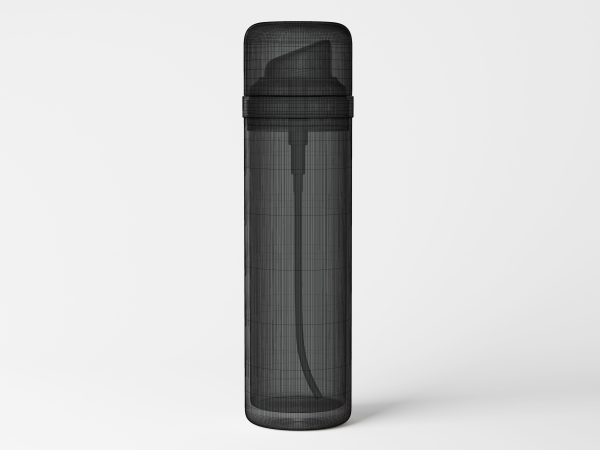 Cosmetic Spray Bottle Packaging