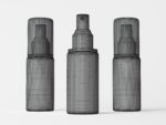 Cosmetic Spray Bottle Packaging