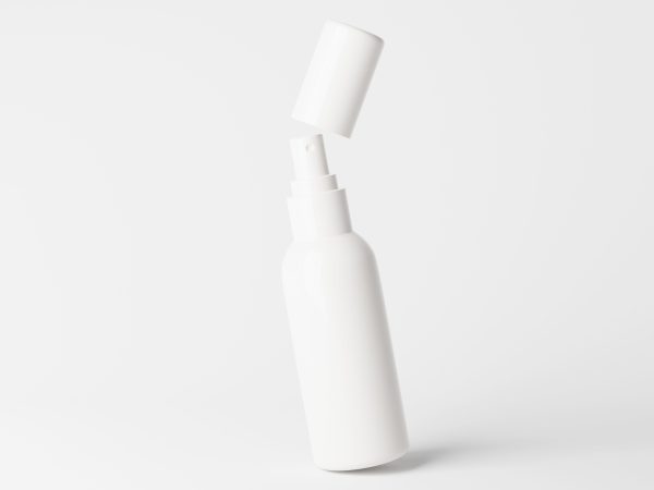 Cosmetic Spray Bottle Packaging