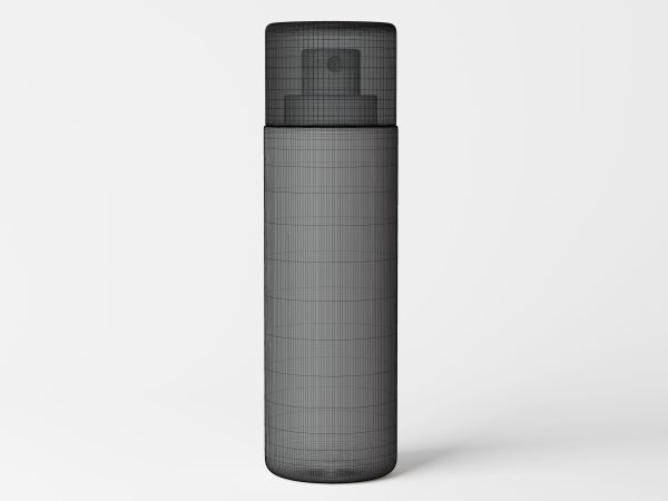 Cosmetic Spray Can