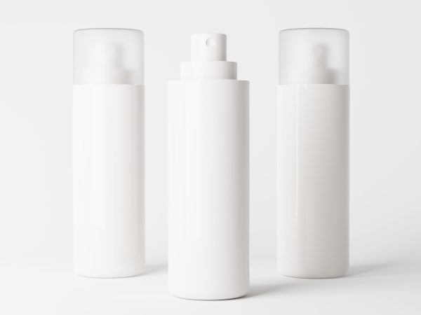 Cosmetic Spray Can