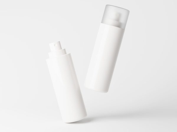Cosmetic Spray Can
