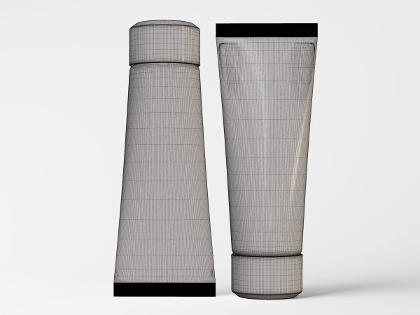 Cosmetic Tube Packaging