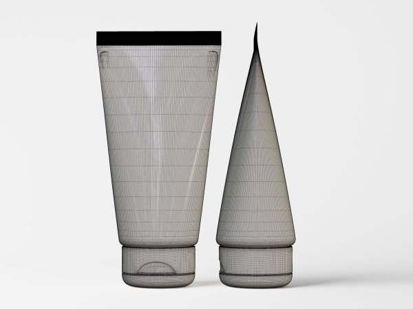 Cosmetic Tube Packaging