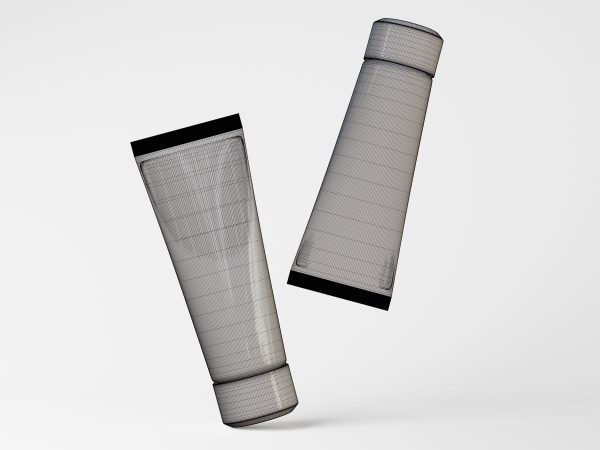 Cosmetic Tube Packaging