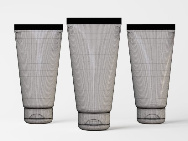 Cosmetic Tube Packaging