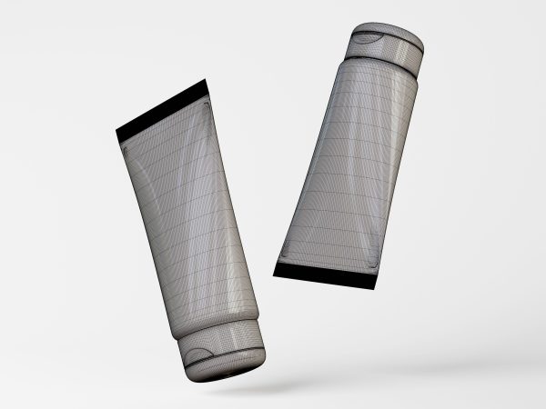 Cosmetic Tube Packaging