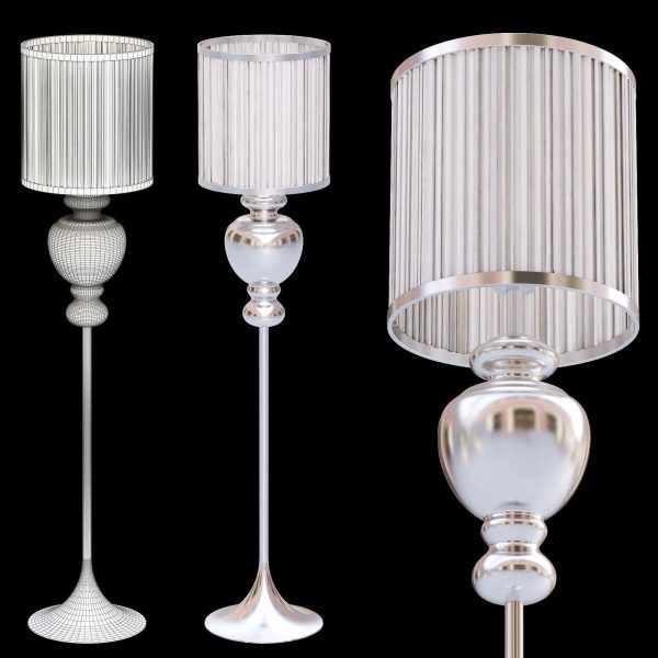 COSMO CX-1264C floor lamp